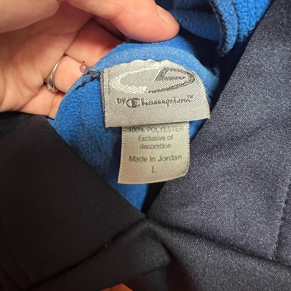 3 Boys Large Sweatshirts (Champion & Real Work) - Picture 9 of 12